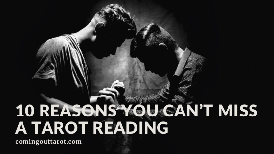 FOMO & 10 Reasons You Can’t Miss a Tarot Reading