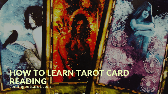 How to Learn Tarot Card Reading