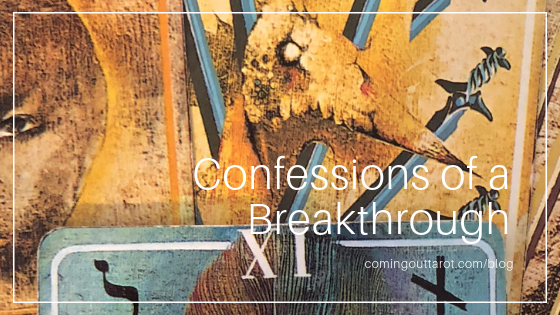 Self-Taught or Mentored: Confessions of a Breakthrough