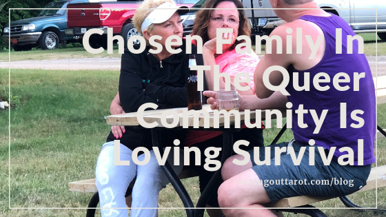 Chosen Family In the Queer Community Is Loving Survival