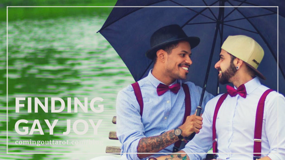 Finding Gay Joy