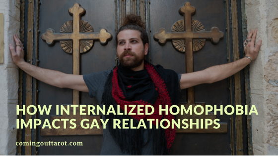 How Internalized Homophobia Impacts Gay Relationships