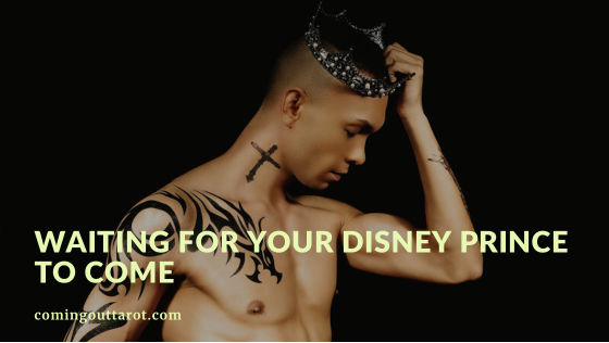 Waiting For Your Disney Prince to Come