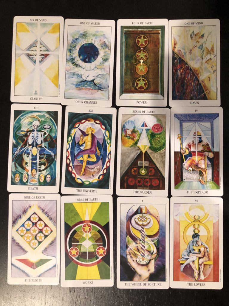 ComingOutTarot, tarotscopes, gay tarot, queer tarot, tarot relationships