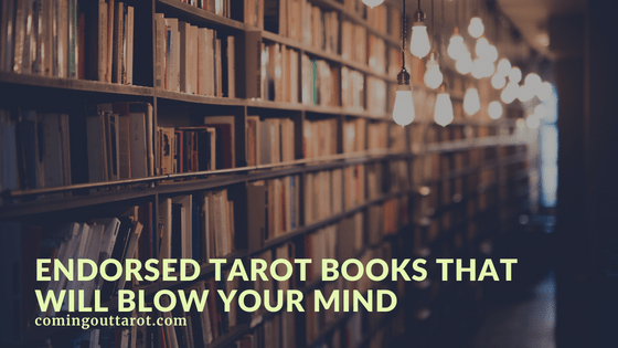 Endorsed Tarot Books That Will Blow Your Mind