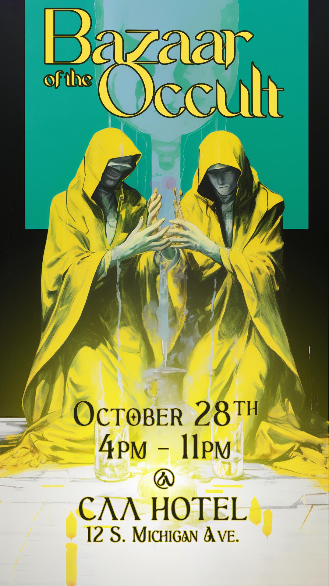 Bazaar of the Occult