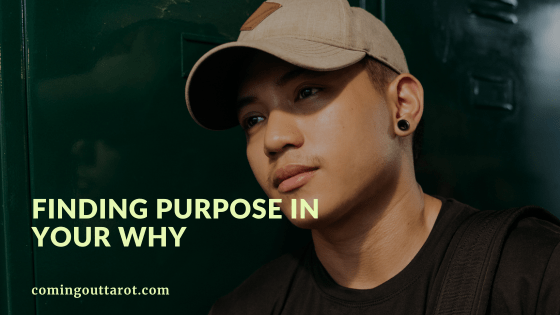 Finding Purpose In Your Why